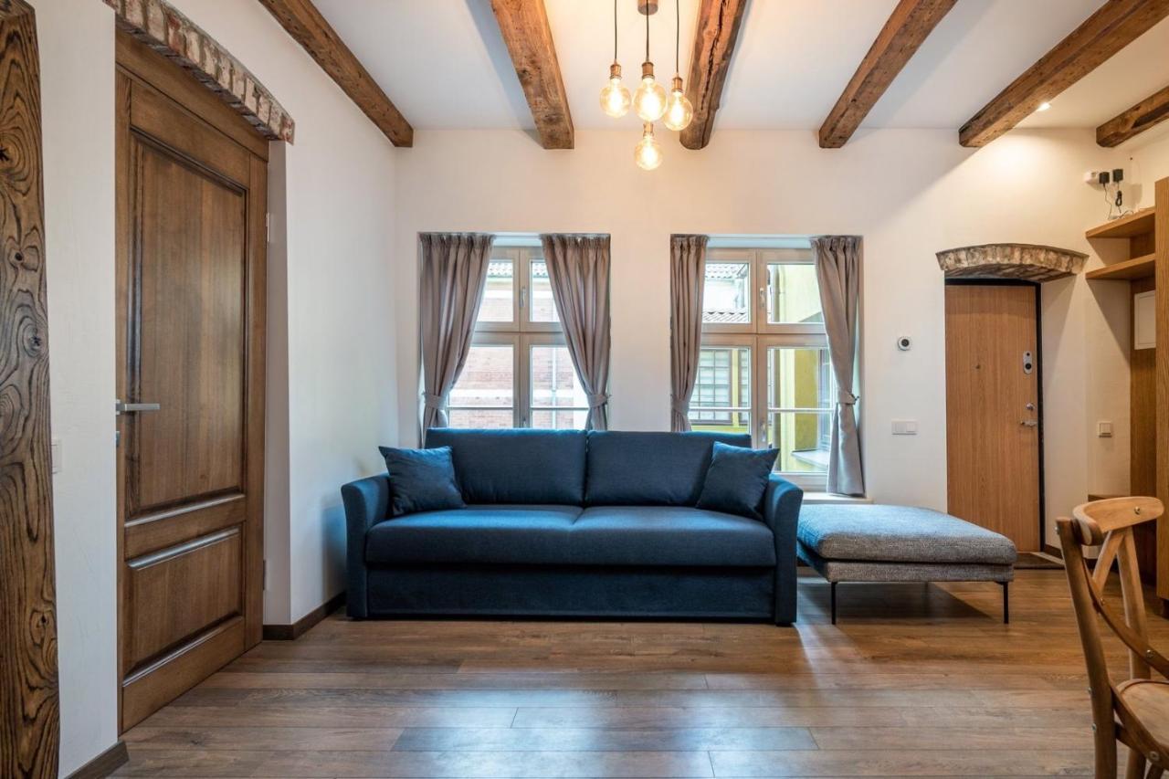 Klaipeda Old Town Apartment Bagian luar foto