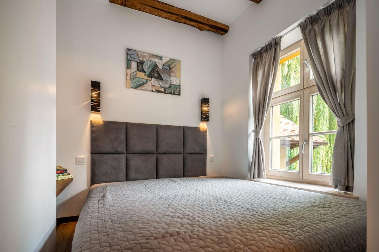 Klaipeda Old Town Apartment Bagian luar foto