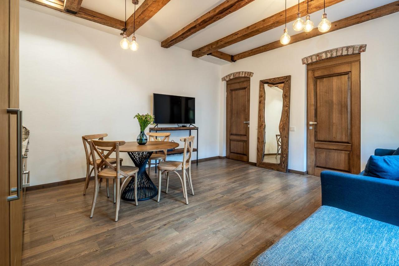 Klaipeda Old Town Apartment Bagian luar foto
