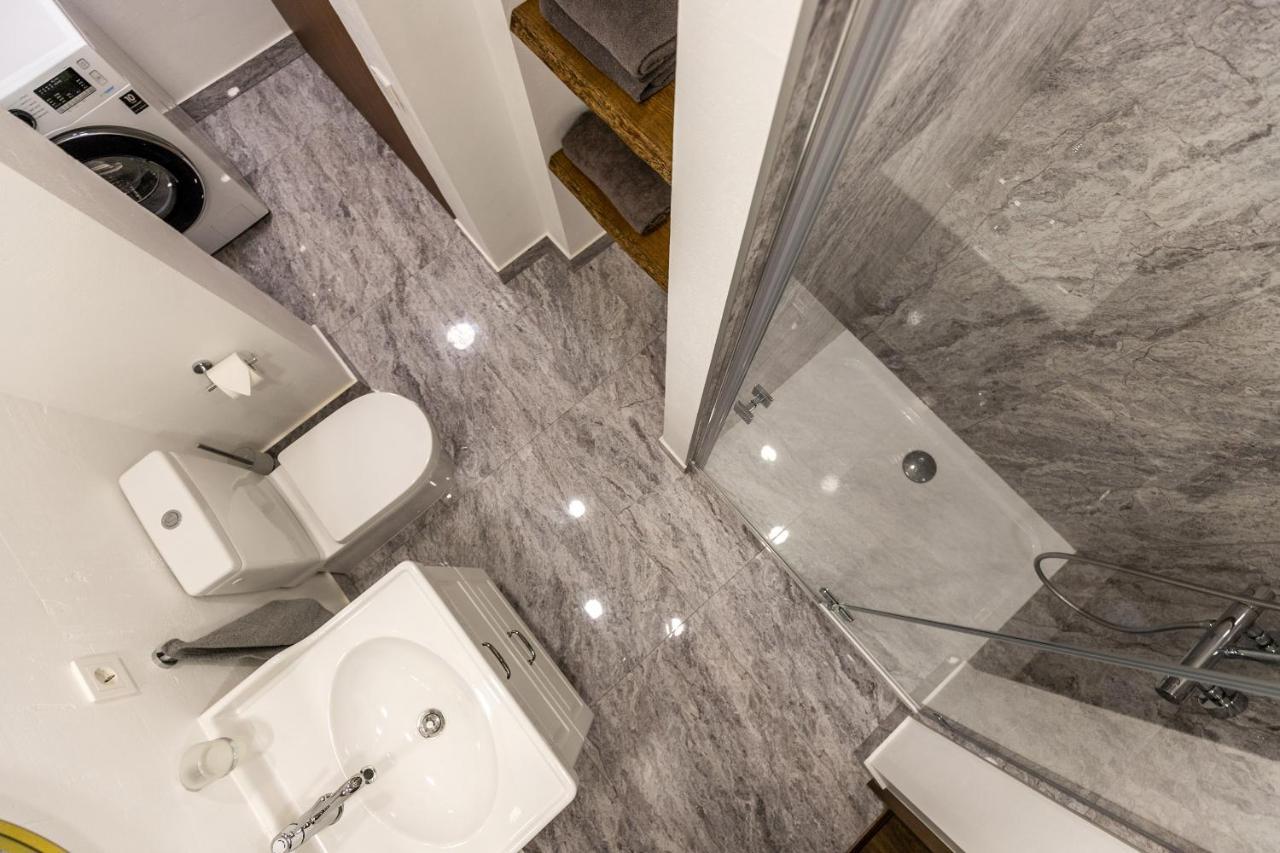 Klaipeda Old Town Apartment Bagian luar foto