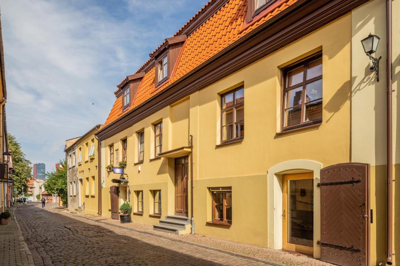 Klaipeda Old Town Apartment Bagian luar foto