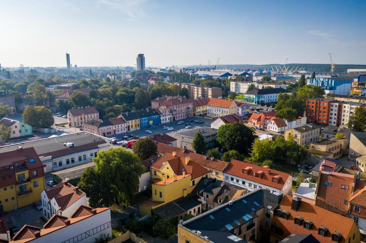 Klaipeda Old Town Apartment Bagian luar foto